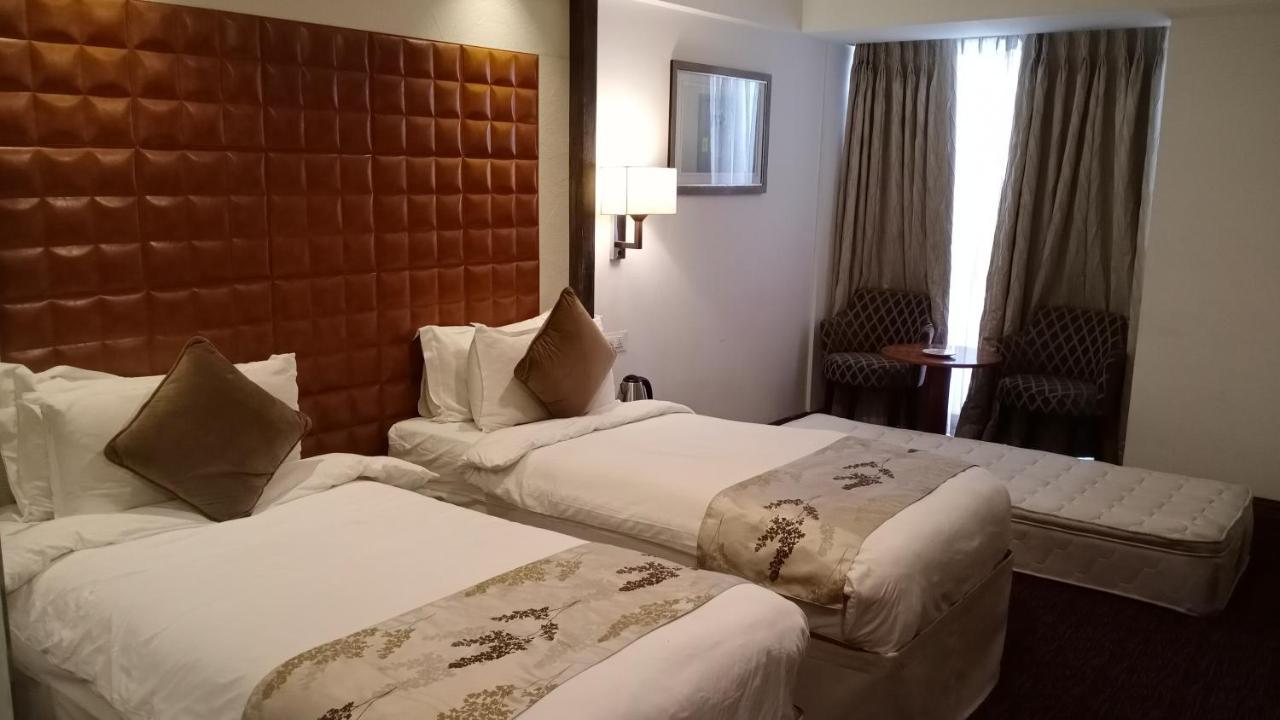 Regenta Central Hotel & Convention Centre Nagpur Luaran gambar