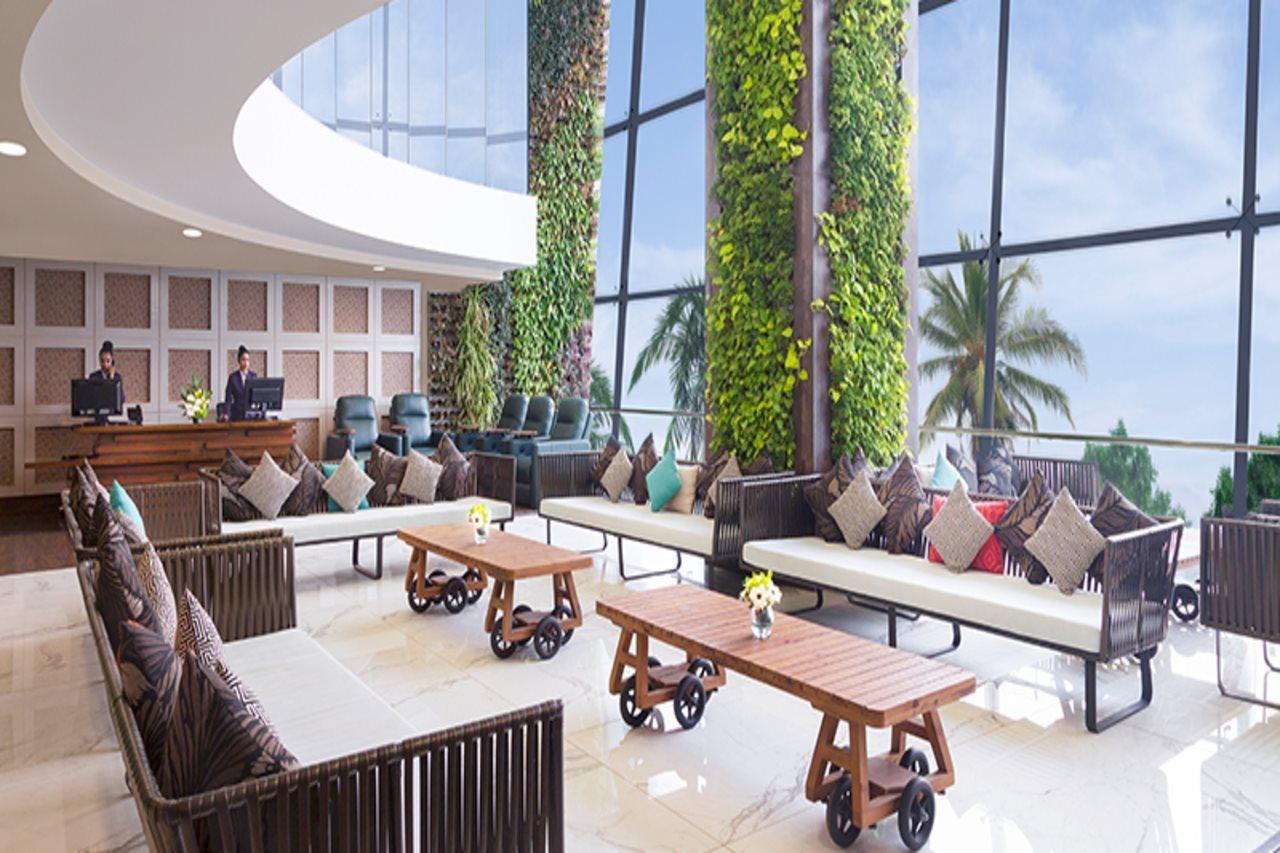 Regenta Central Hotel & Convention Centre Nagpur Luaran gambar