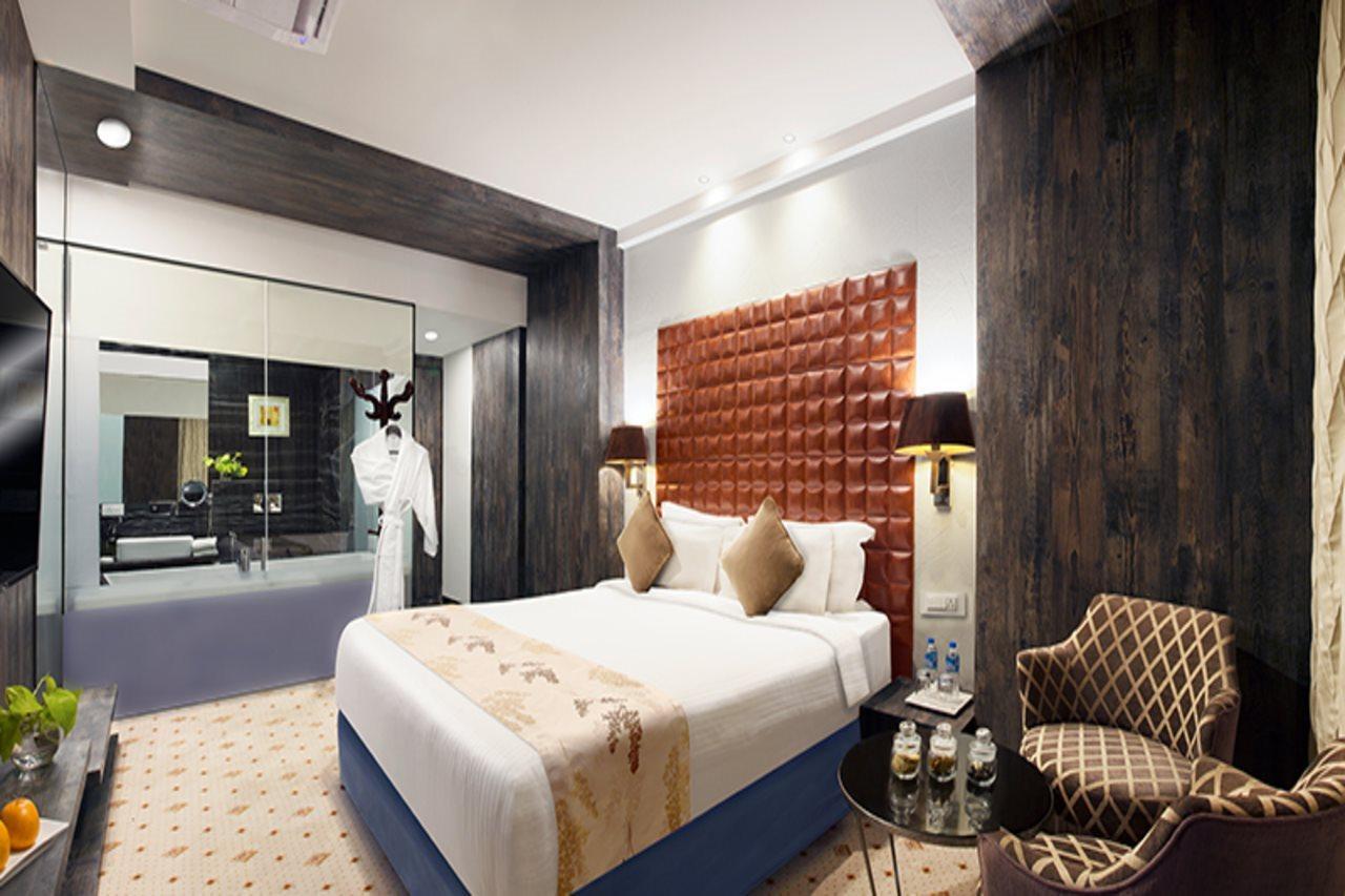 Regenta Central Hotel & Convention Centre Nagpur Luaran gambar