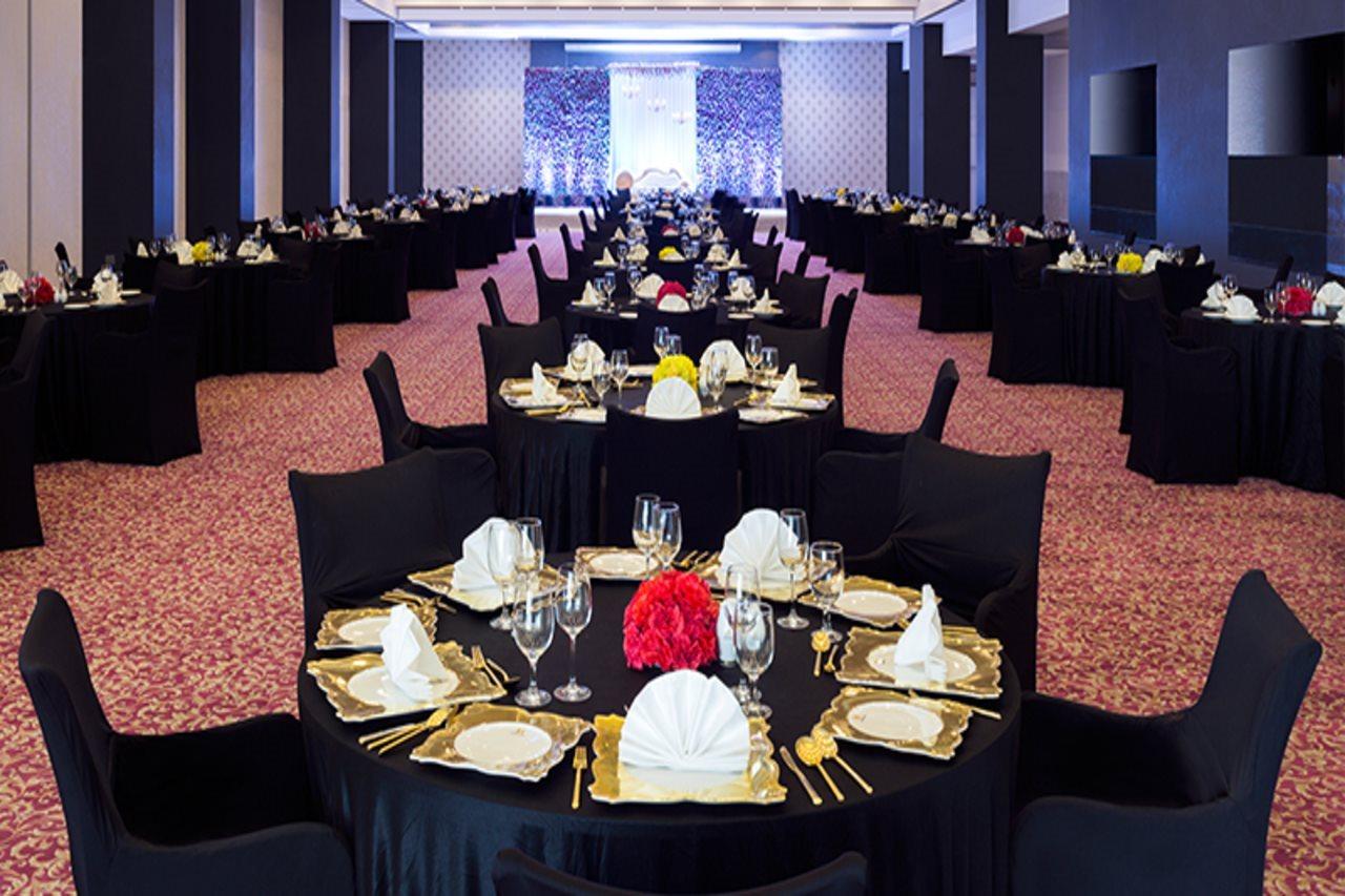 Regenta Central Hotel & Convention Centre Nagpur Luaran gambar