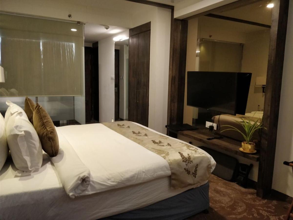 Regenta Central Hotel & Convention Centre Nagpur Luaran gambar