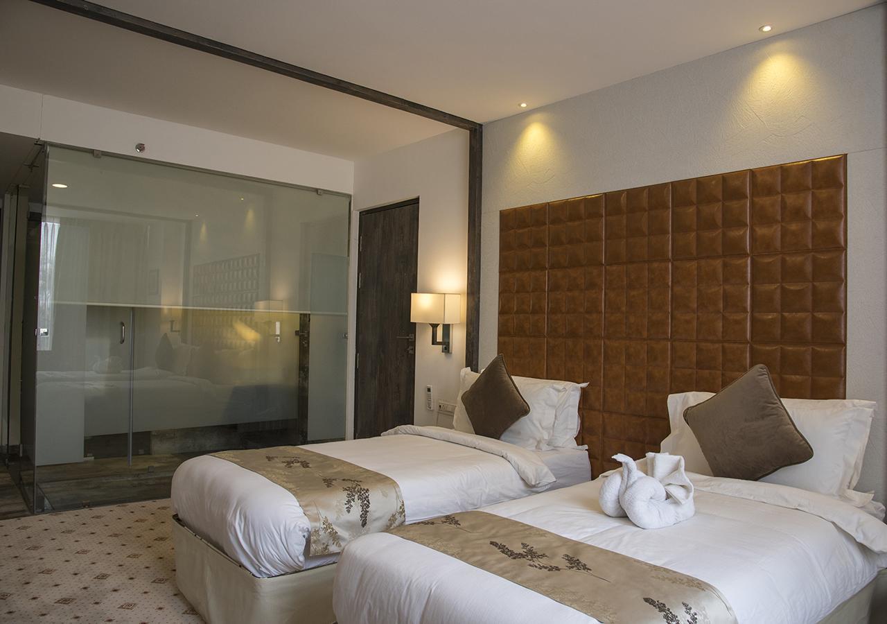 Regenta Central Hotel & Convention Centre Nagpur Luaran gambar