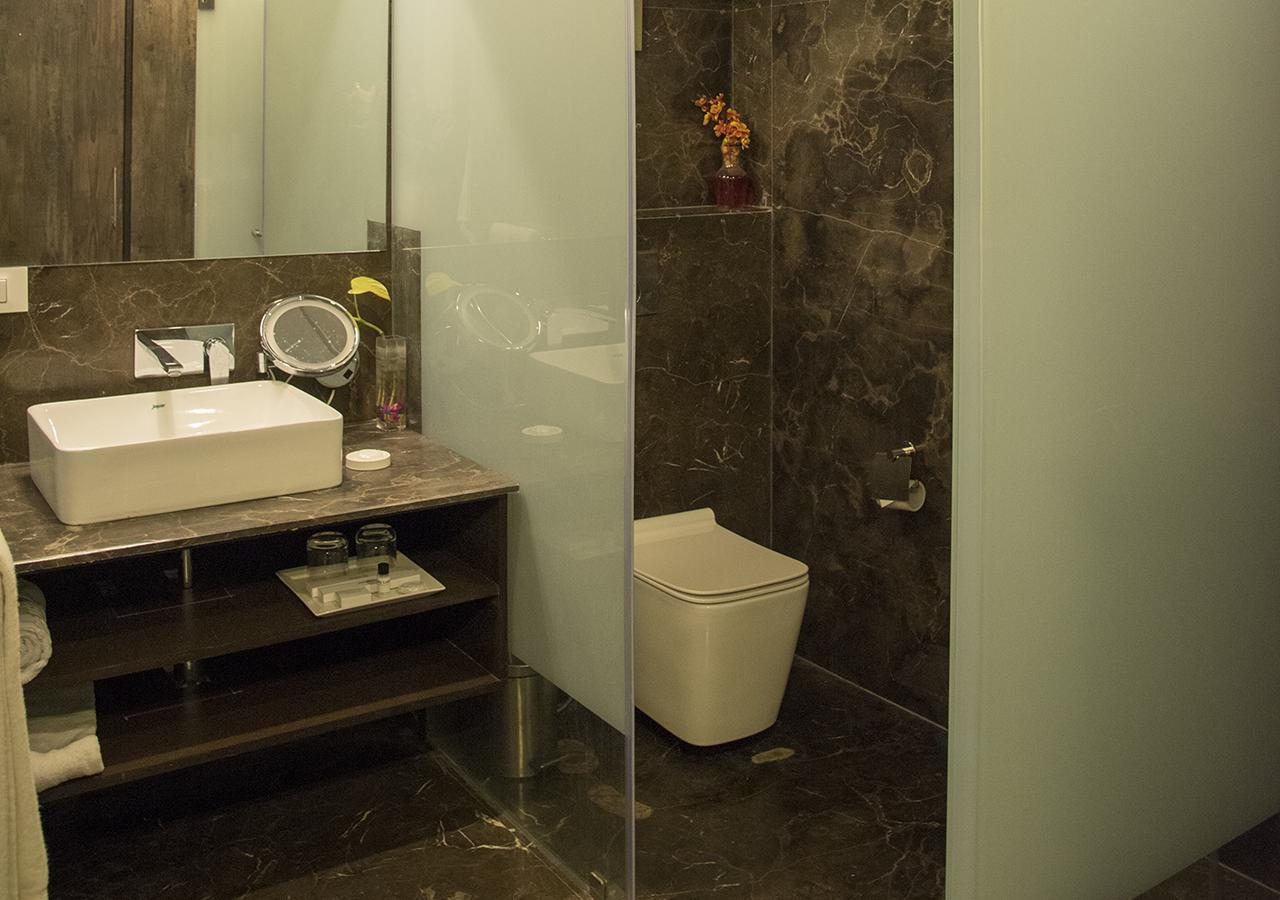 Regenta Central Hotel & Convention Centre Nagpur Luaran gambar