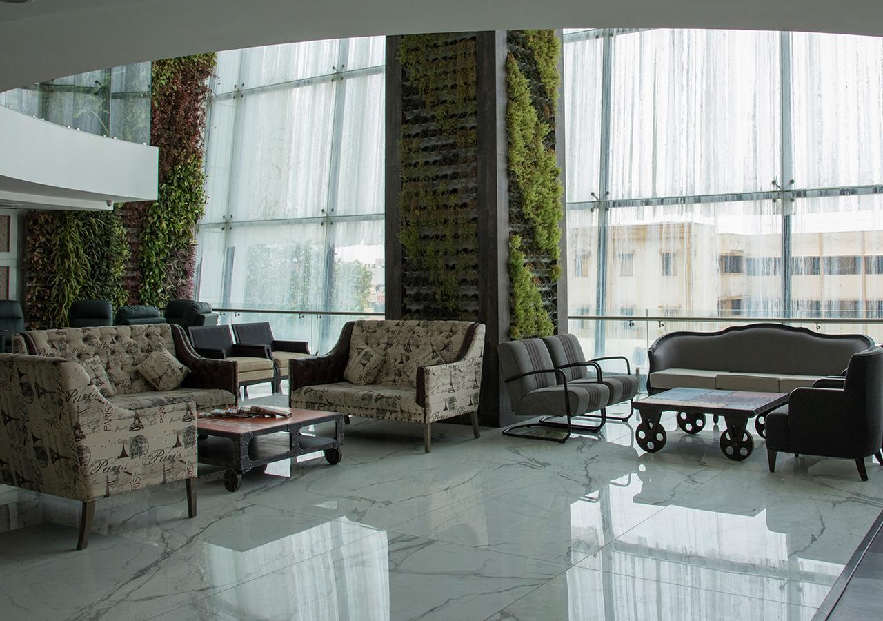 Regenta Central Hotel & Convention Centre Nagpur Luaran gambar
