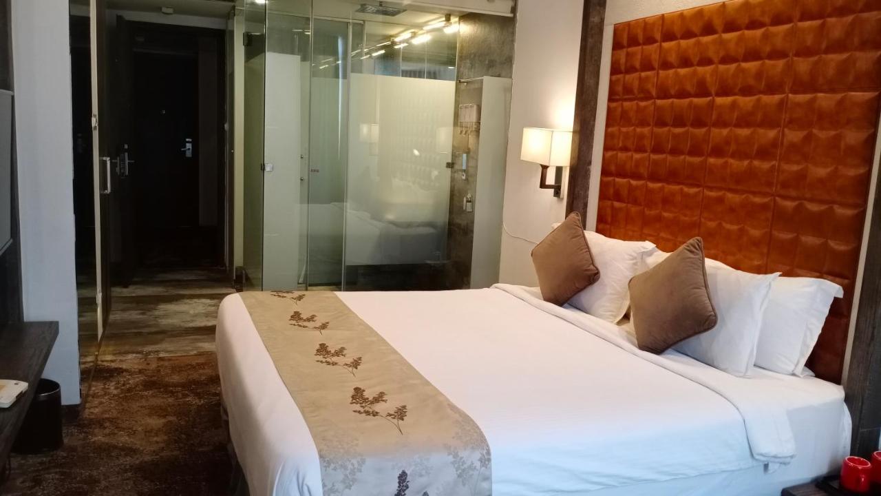 Regenta Central Hotel & Convention Centre Nagpur Luaran gambar