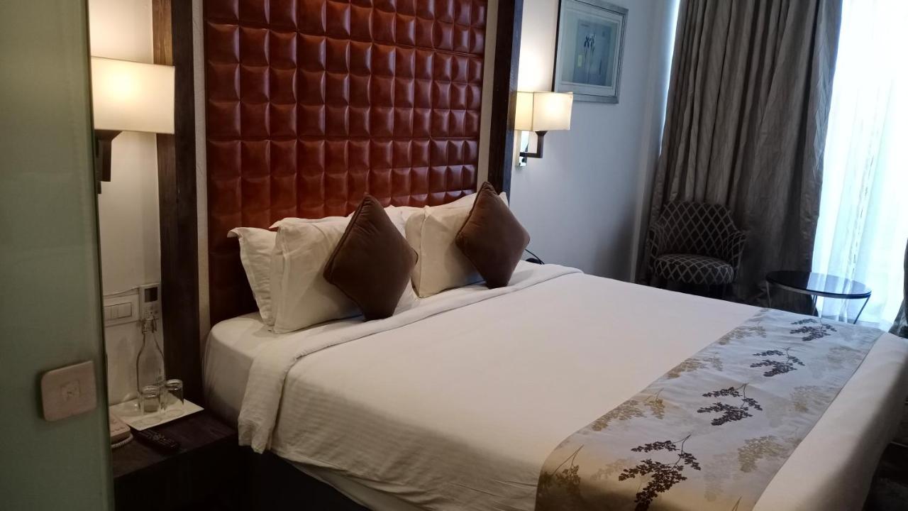 Regenta Central Hotel & Convention Centre Nagpur Luaran gambar
