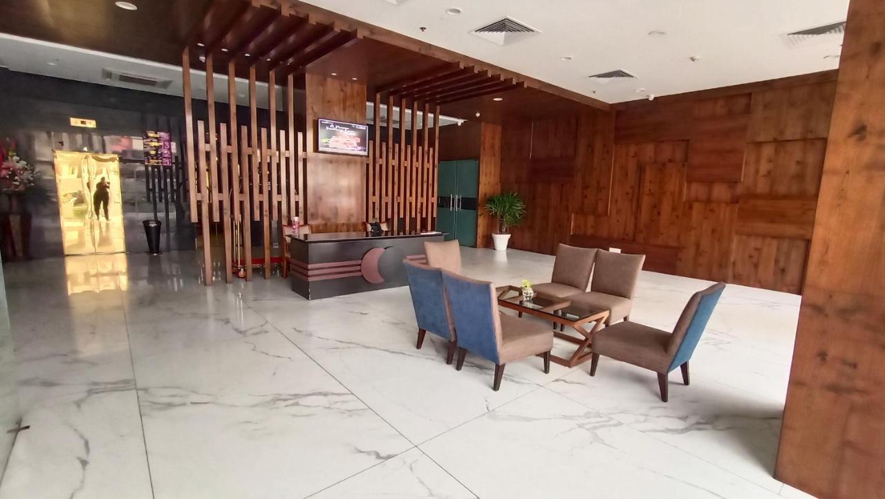 Regenta Central Hotel & Convention Centre Nagpur Luaran gambar